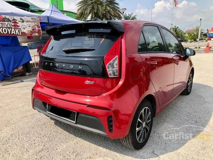 2020 Proton Iriz Premium Hatchback