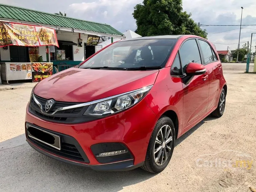 2020 Proton Iriz Premium Hatchback