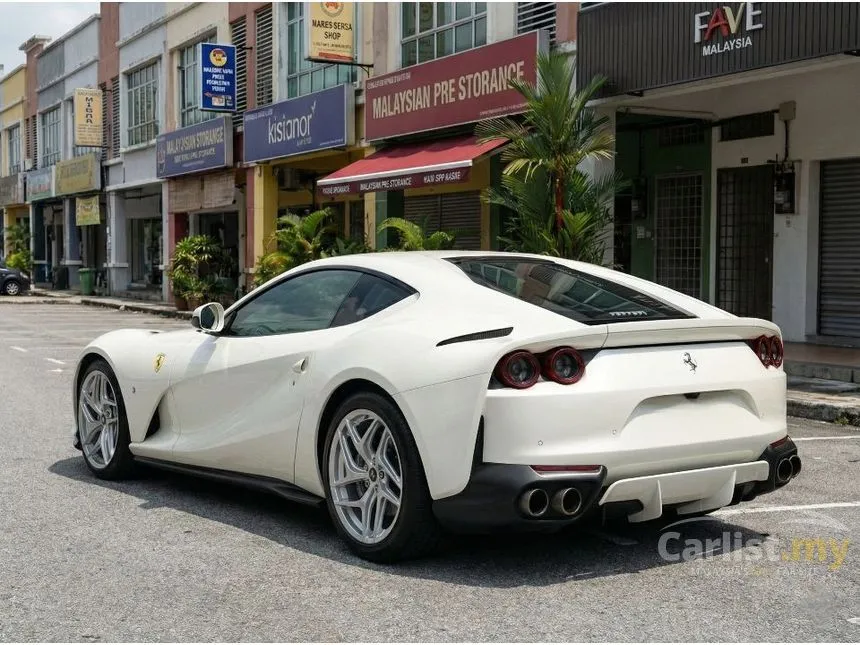 2020 Ferrari 812 Superfast Coupe