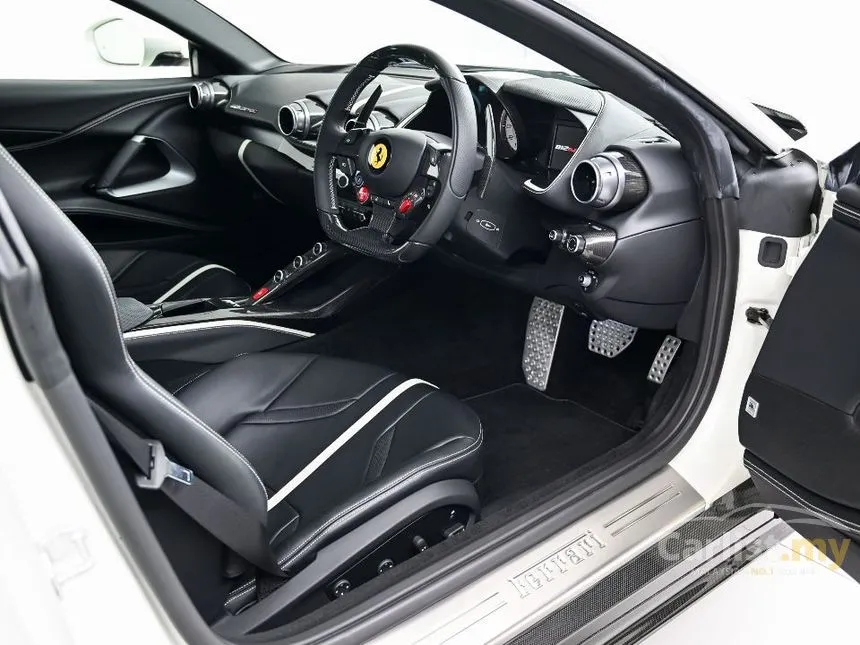 2020 Ferrari 812 Superfast Coupe
