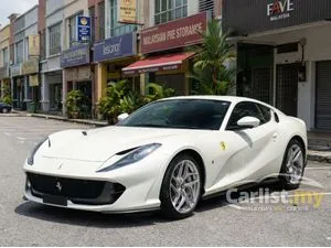 2020 Ferrari 812 Superfast