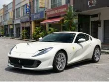 2020 Ferrari 812 Superfast