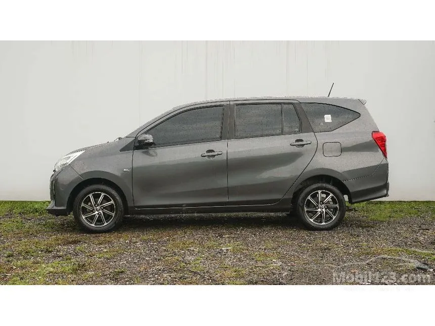 2019 Toyota Calya G MPV