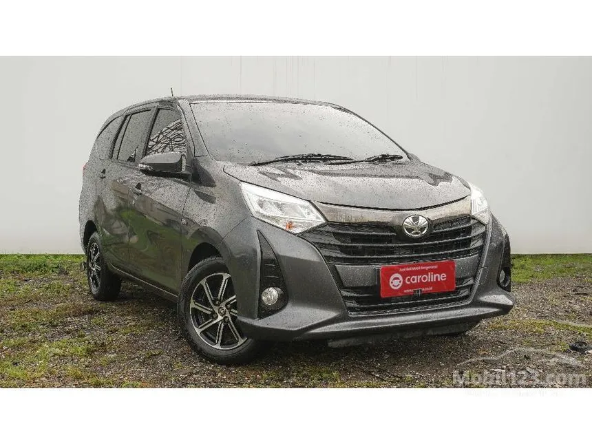2019 Toyota Calya G MPV