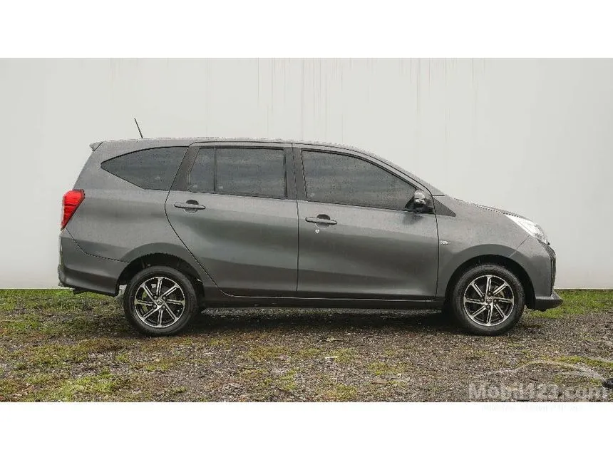 2019 Toyota Calya G MPV