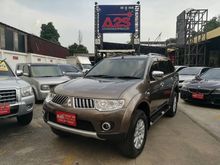 2012 Mitsubishi Pajero Sport 2.5 (ปี 08-15) GT SUV AT