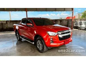 2021 Isuzu D-MAX 1.9 Hi-Lander Z Cab-4 Pickup