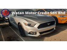 2017 Ford Mustang 2.3 Coupe FAST BACK NO HIDDEN COST