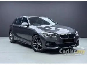 2018 BMW 118i 1.5 M Sport Hatchback