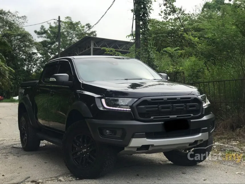 Used 2020 Ford Ranger 2.0 Raptor High Rider Pickup Truck - Carlist.my