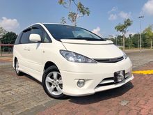 2004 Toyota Estima 2.4 Aeras MPV TIP-TOP CONDITION CARKING