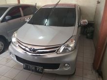 2013 Toyota Avanza 1.3 G MPV