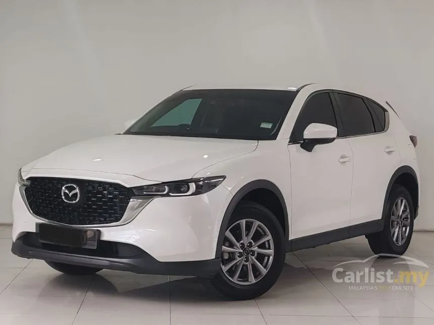 2024 Mazda CX-5 SKYACTIV-G Mid SUV
