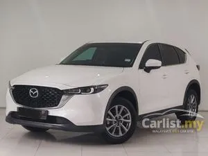 2024 Mazda CX-5 2.0 SKYACTIV-G Mid SUV