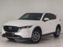 2024 Mazda CX-5 2.0 SKYACTIV-G Mid SUV