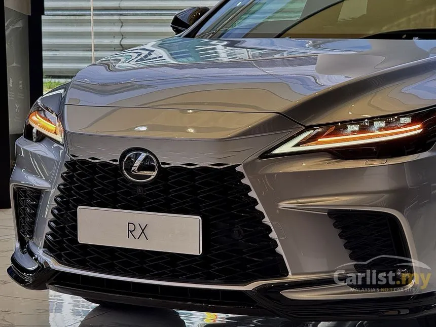 2026 Lexus RX 500h F Sport Special Edition SUV