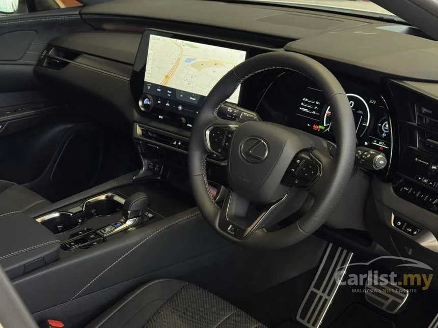 2026 Lexus RX 500h F Sport Special Edition SUV