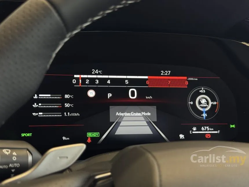 2026 Lexus RX 500h F Sport Special Edition SUV