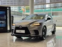 Lexus RX 500h 2.4 F Sport SE (Ready Stock with Limited Unit)