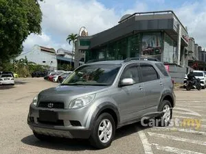 2010 Toyota Rush 1.5 G SUV