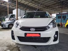 2012 Perodua Myvi 1.5 SE Hatchback