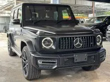 UNREG 2021 Mercedes-Benz AMG G63 4.0 V8 BITURBO 4MATIC