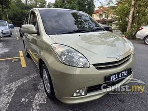 2007 Perodua Myvi 1.3 EZi Good condition viewing to believe ( 0 Processing Puspakom including)