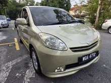 2007 Perodua Myvi 1.3 EZi Good condition viewing to believe ( 0 Processing Puspakom including)
