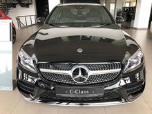 2019 Mercedes-Benz C300 2.0 AMG Sedan