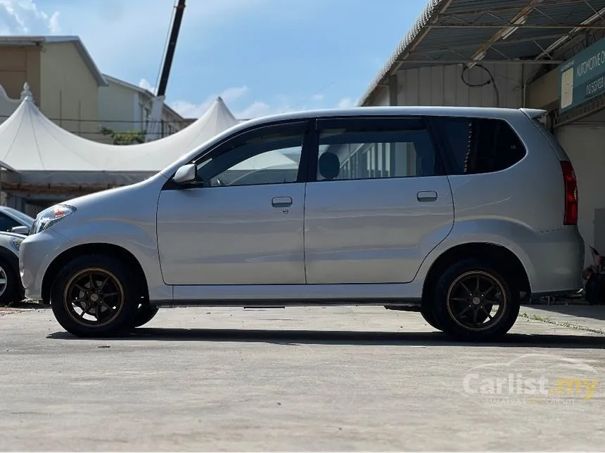 2005 Toyota Avanza MPV