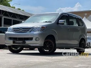 2005 Toyota Avanza 1.3 MPV