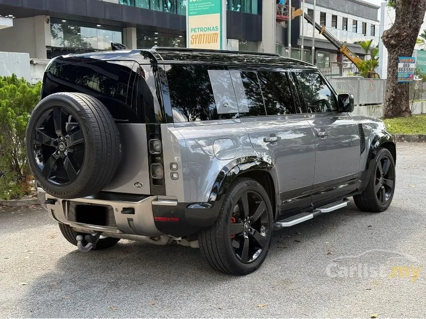 2020 Land Rover Defender 110 P400 X SUV