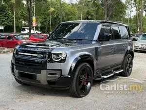 2020 Land Rover Defender 3.0 110 P400 X SUV