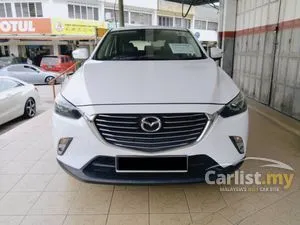 2016 Mazda CX-3 2.0 SKYACTIV-G SUV