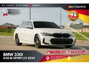 2024 BMW 330i 2.0 M Sport Pro Sedan