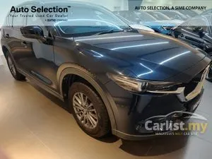 2021 Mazda CX-5 2.0 SKYACTIV-G High SUV