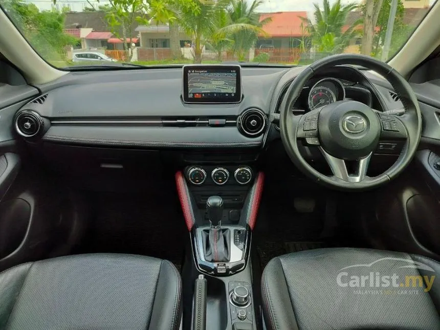 2016 Mazda CX-3 SKYACTIV-G SUV
