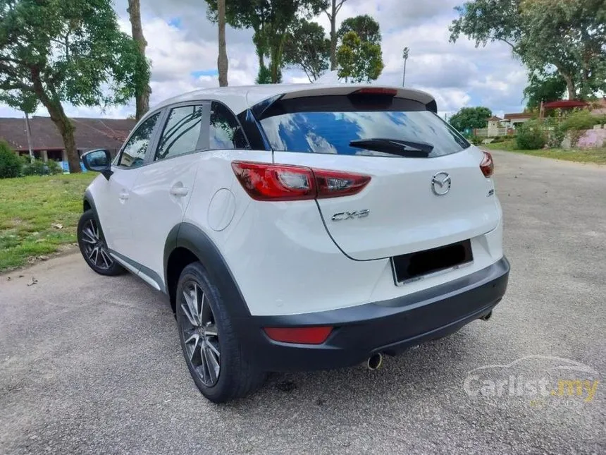 2016 Mazda CX-3 SKYACTIV-G SUV