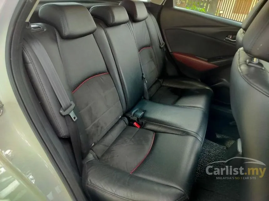 2016 Mazda CX-3 SKYACTIV-G SUV