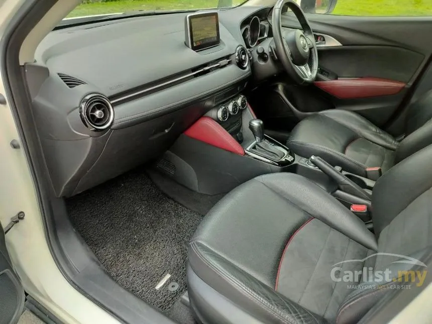 2016 Mazda CX-3 SKYACTIV-G SUV