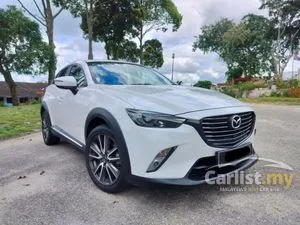 2016 Mazda CX-3 2.0 SKYACTIV-G SUV