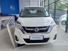 2019 Nissan Serena 2,0 X MPV