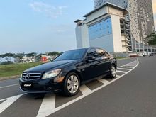 Mercedes-Benz C200 1.8 CGI Sedan 2010 Antik LOW KM