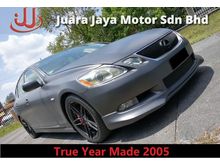 2005 Lexus GS350 3.5 Sedan YEAR END OFFER