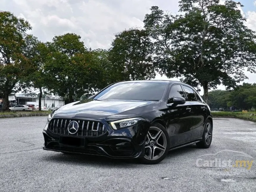 2018 Mercedes-Benz A180 Hatchback