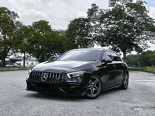 2018 Mercedes-Benz A180 1.3  CONVERT A45 MEMORY + ELECTRONIC SEAT Hatchback