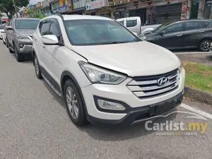 2013 Inokom Santa Fe 2.4 Elegance SUV
