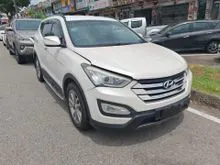 2013 Inokom Santa Fe 2.4 Elegance SUV