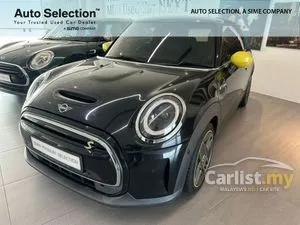 2022 MINI Cooper 0.0 SE 3 Door Hatchback - AUTO SELECTION