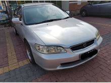 2002 Honda Accord 2.0
